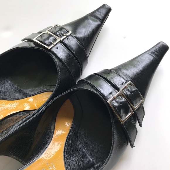 Kenneth Cole wicked goth shoes! - RARE - Picture 6 of 7